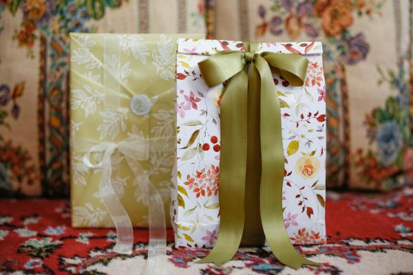 Egyedi ajándékcsomagok készítése